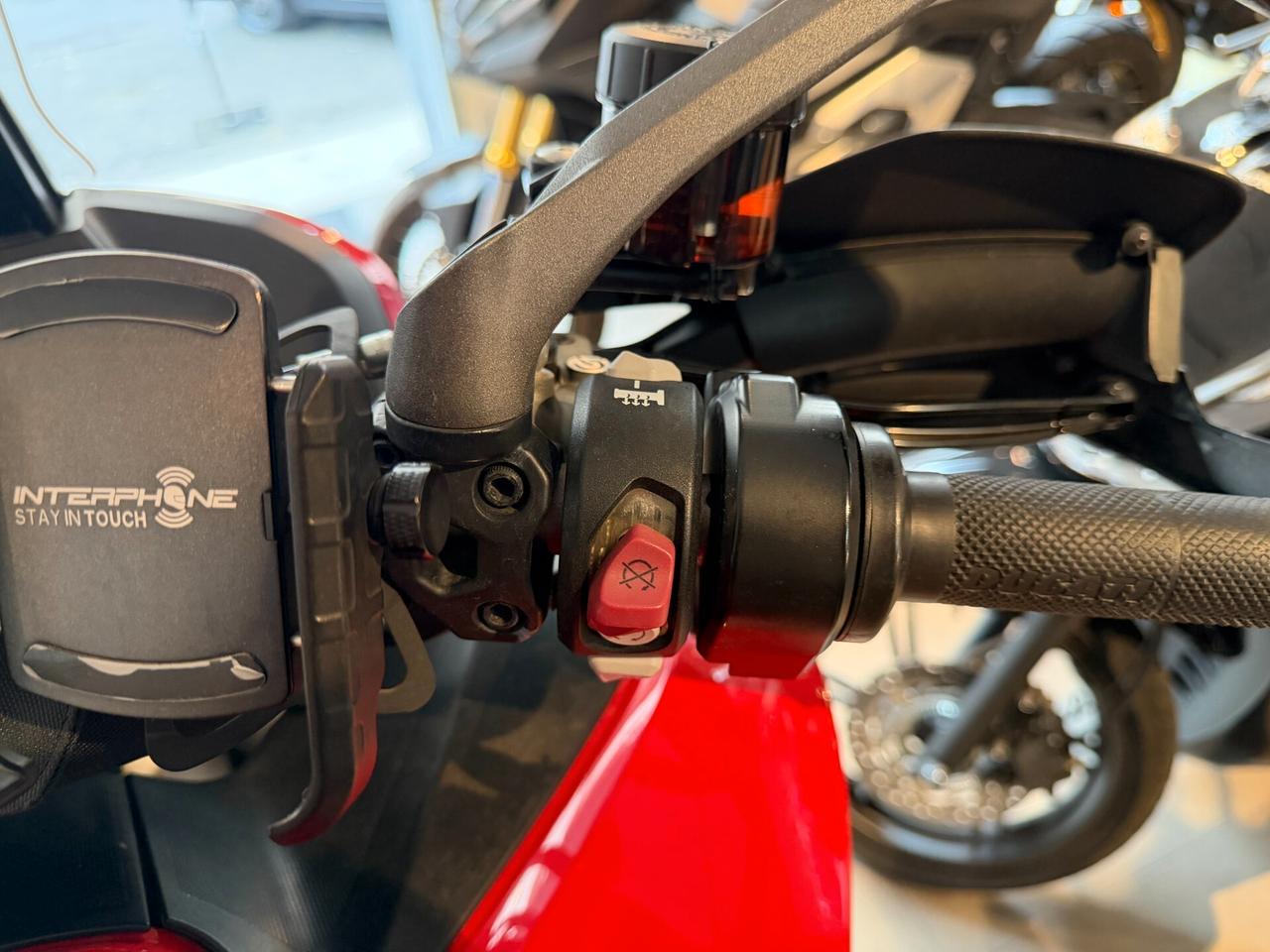 Ducati Multistrada 1260