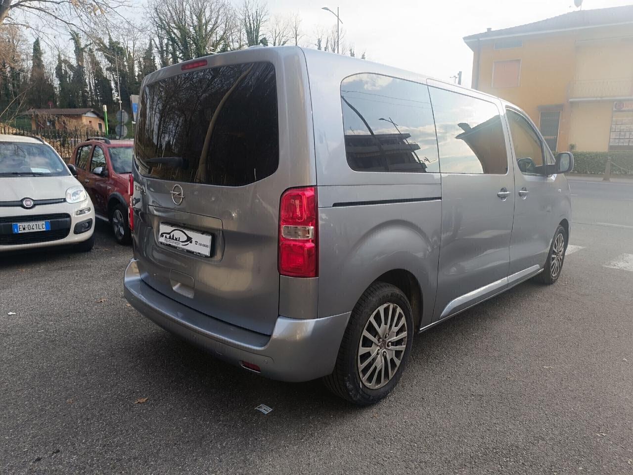 Opel Zafira Life 1.5 DCTI 9 POSTI MOTORE 30.000KM
