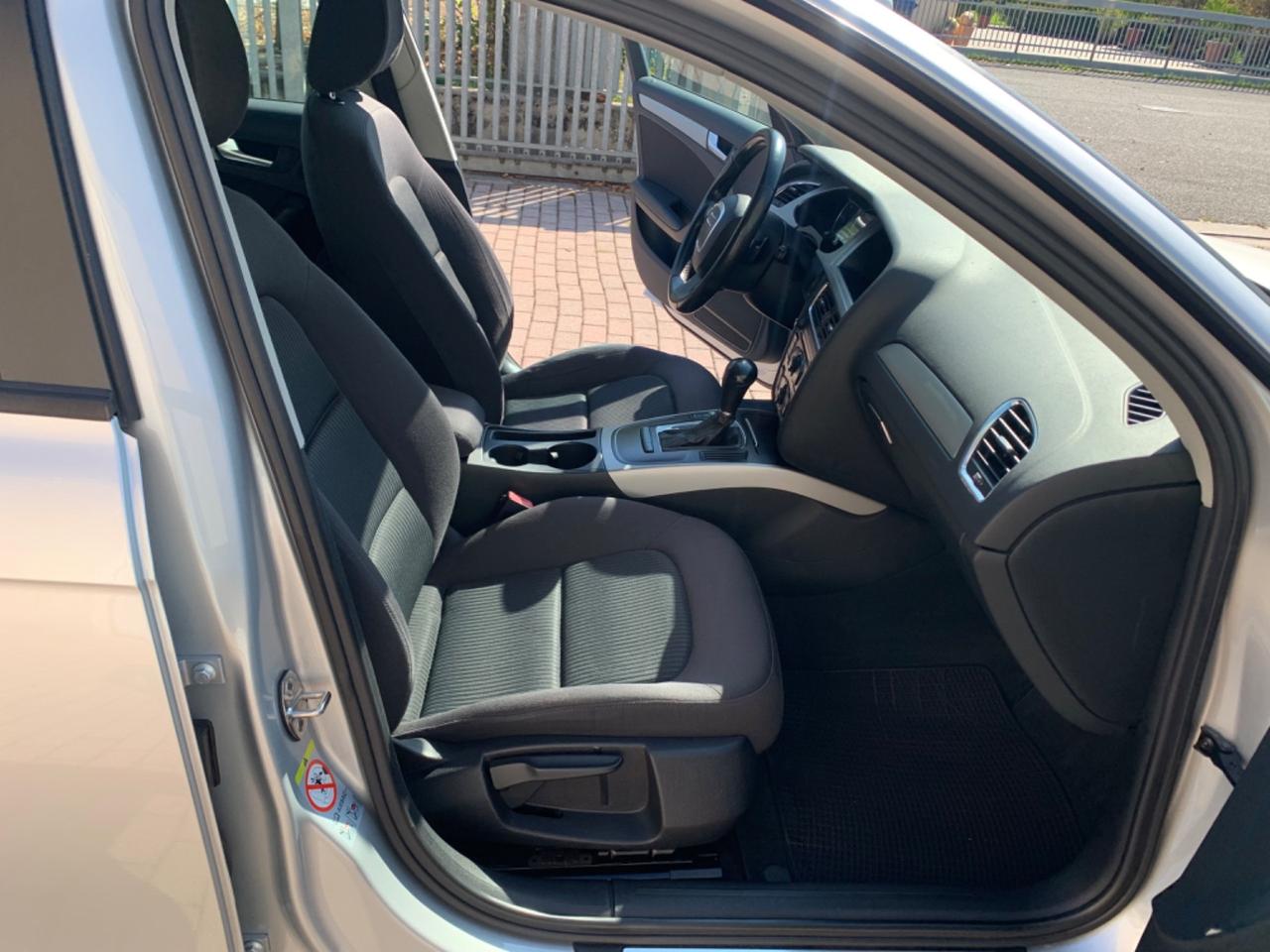 Audi A4 Avant 2.0 TDI 143CV F.AP. multitronic Advanced