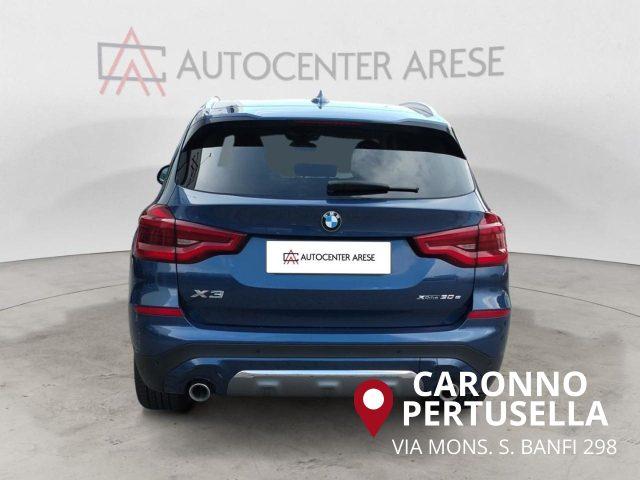 BMW X3 xDrive30e Luxury TETTO