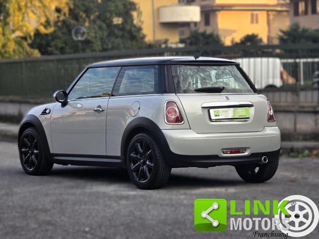 MINI Cooper D Mini III R56 1.6 112cv FL
