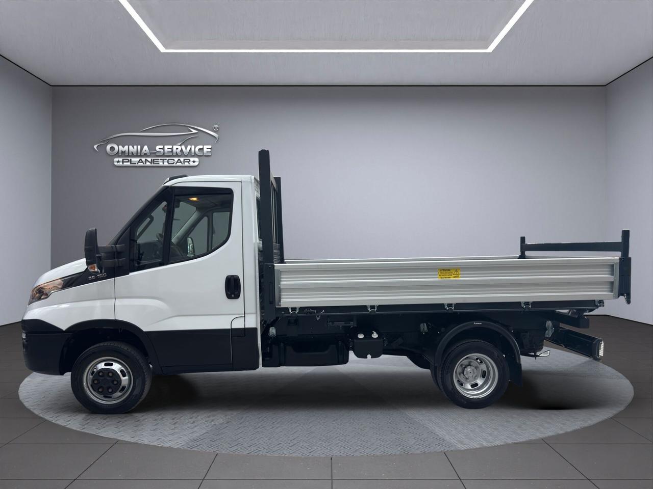 Iveco Daily 35C16 BTor 2.3 HPT PL-RG Cabinato CON CASSONE RIBALTABILE NUOVO
