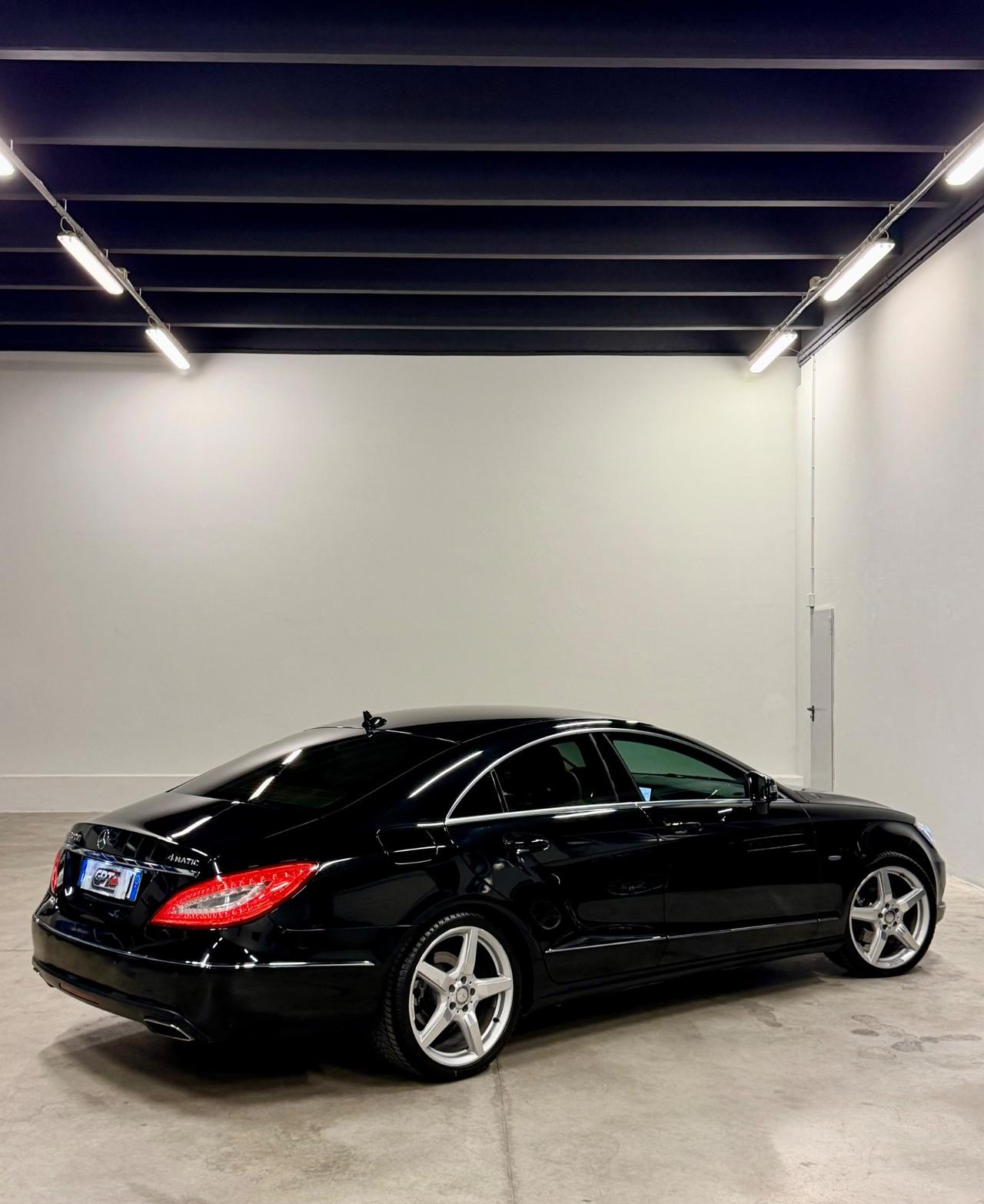 Mercedes-benz CLS 350 BlueTEC 4Matic Premium