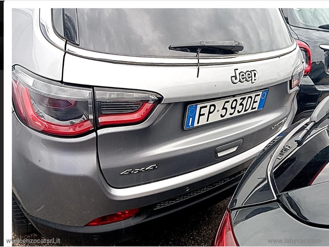 JEEP Compass 2.0 Mjt II aut. 4WD Lim. Winter