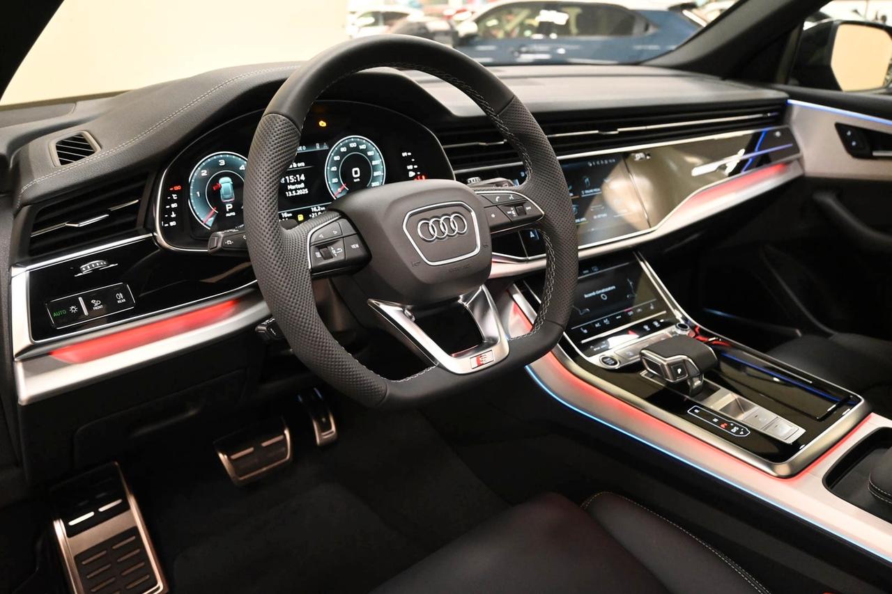 AUDI Q8 Q8 50 TDI 286 CV quattro tiptronic Sport
