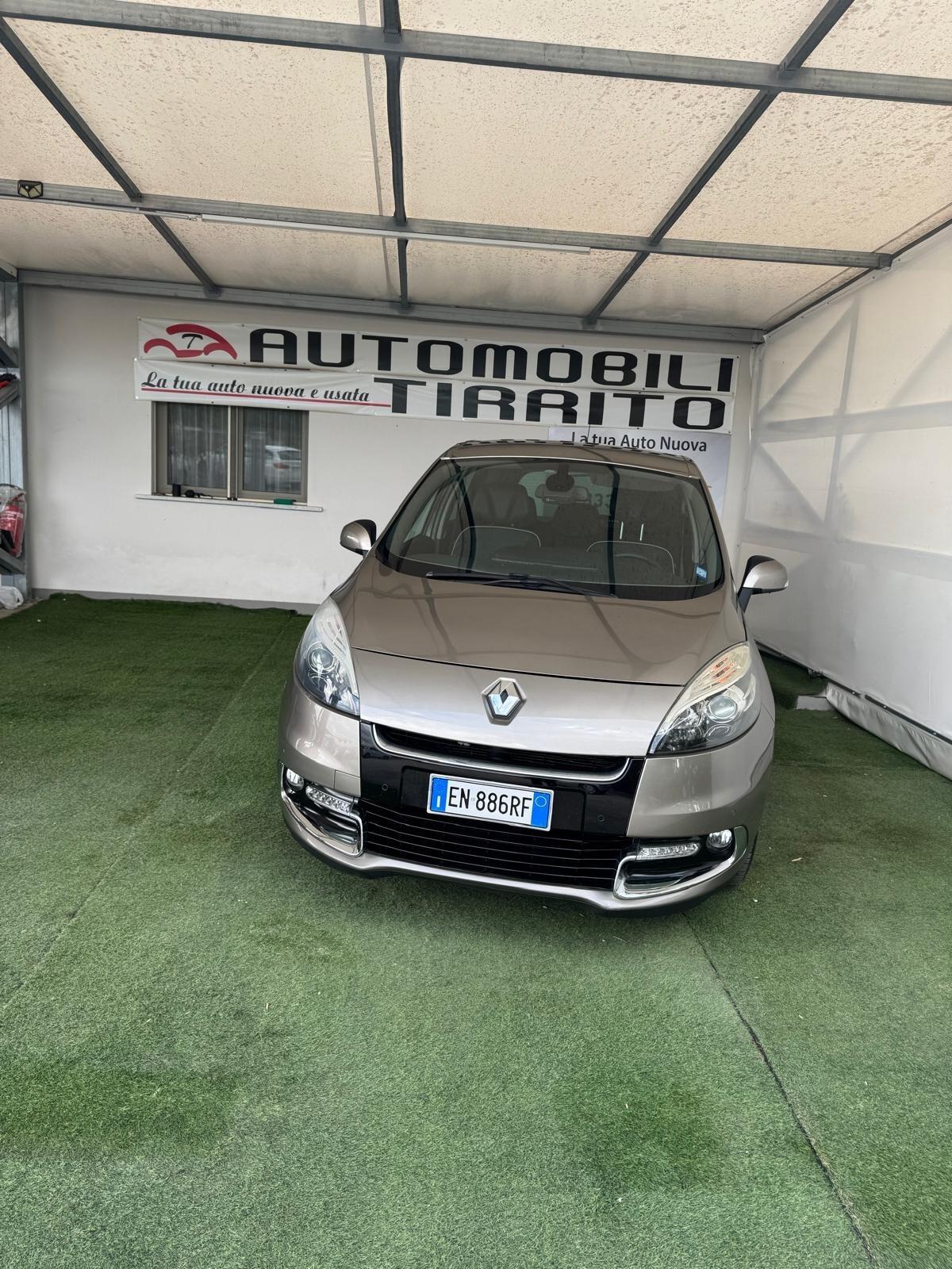 Renault Scénic XMod 1.5 dCi 110CV