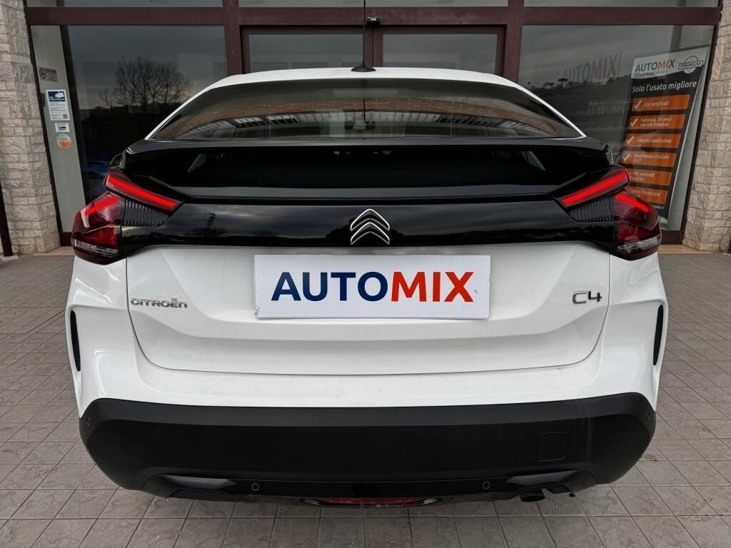 Citroen C4 BlueHDi 110 S&S Feel Pack