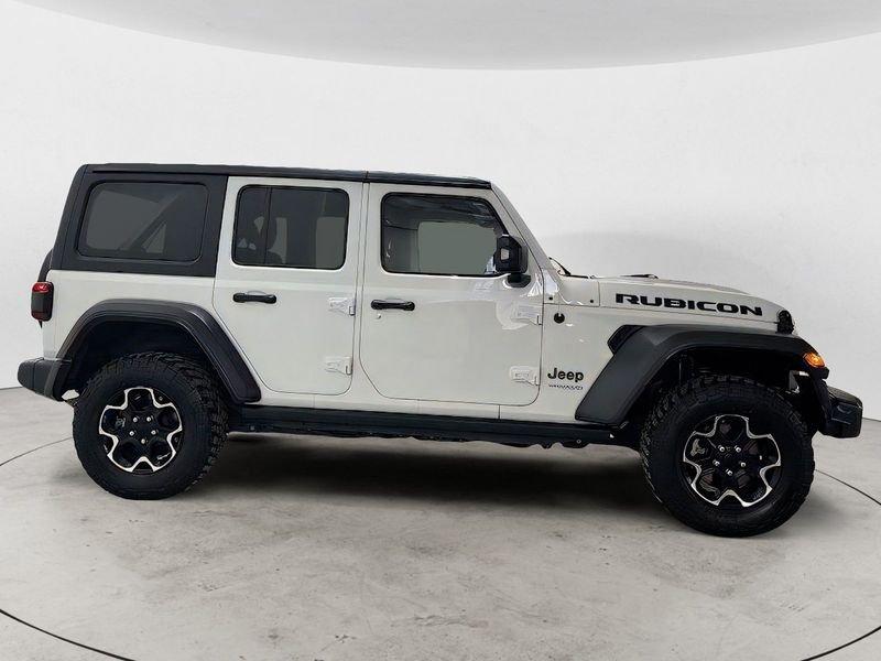 Jeep Wrangler Unlimited 2.0 PHEV ATX 4xe Rubicon