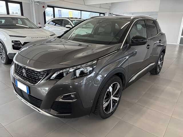 Peugeot 3008 1.5 BlueHDi 130 CV EAT8 GT Line