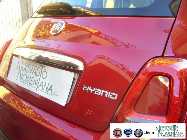 FIAT 500 1.0 Hybrid Dolcevita Aziendale e Tagliandata FIAT