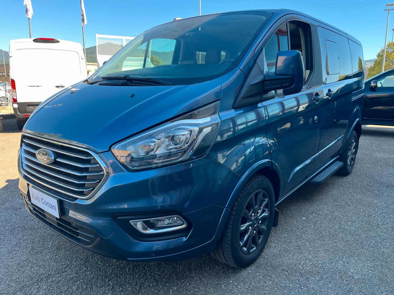 Ford Tourneo Custom 320 2.0 EcoBlue 150CV PC Titanium