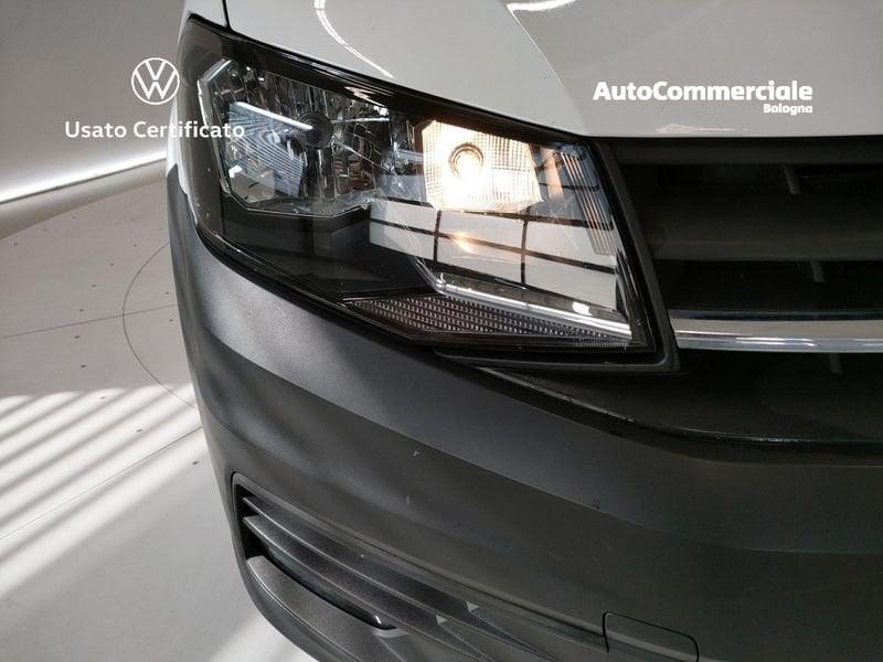 Volkswagen Caddy Caddy 2.0 TDI 102 CV Trendline DSG