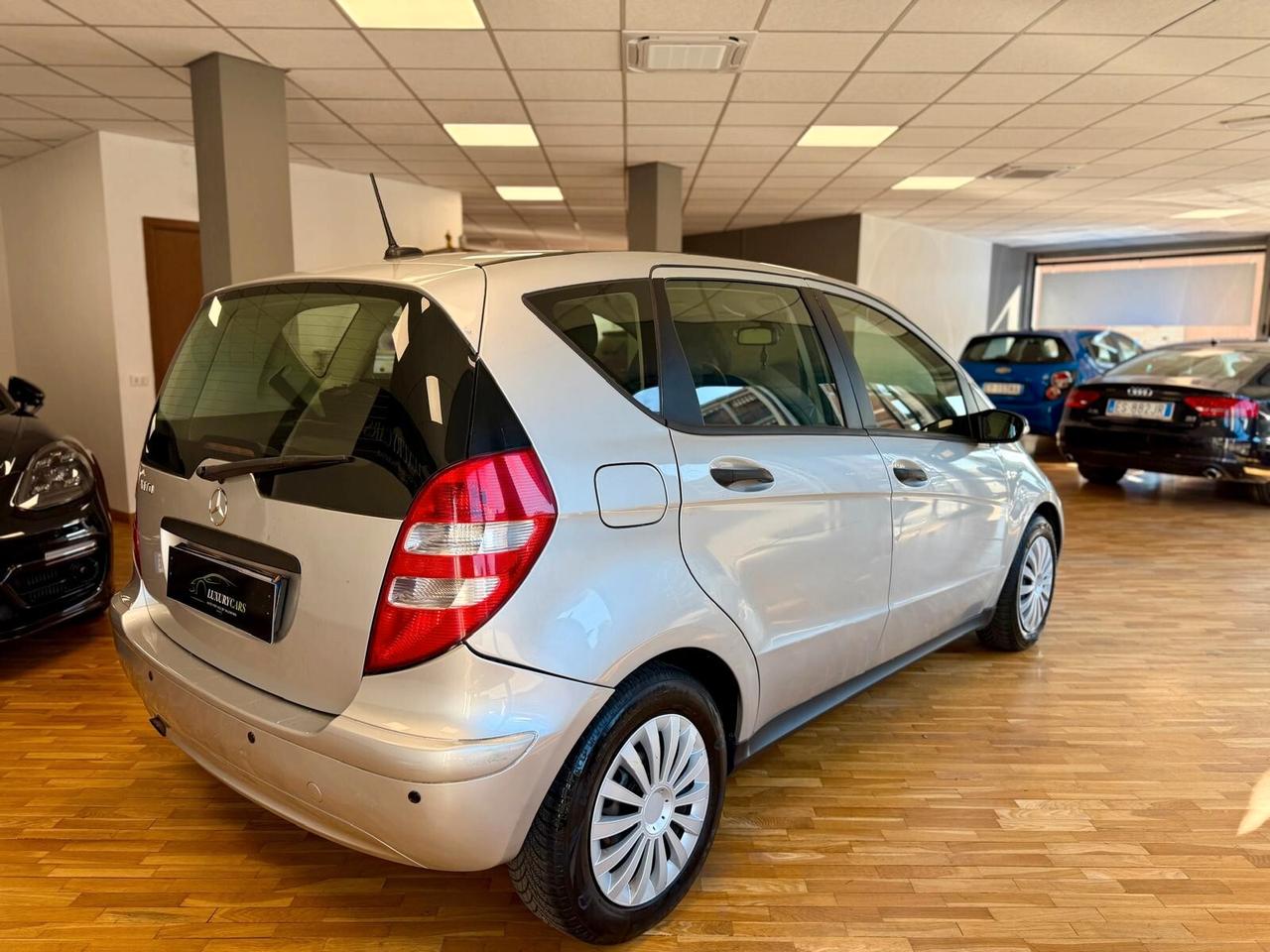 Mercedes-benz A 170 Avantgarde