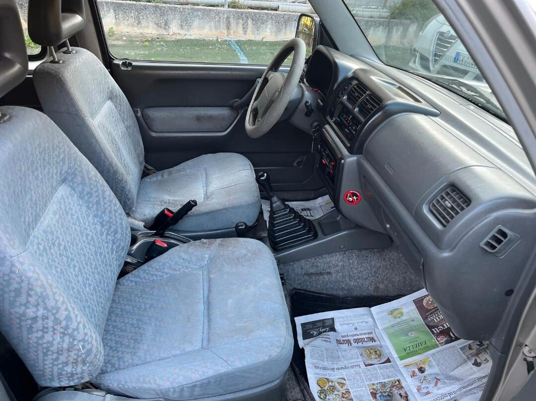 Suzuki Jimny 1.3i 16V cat Cabrio GPL GANCIO TRAINO