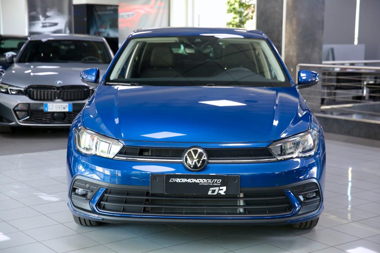 Volkswagen Polo Edition Plus 1.0 TSI 95 CV DSG_NUOVA_KM0