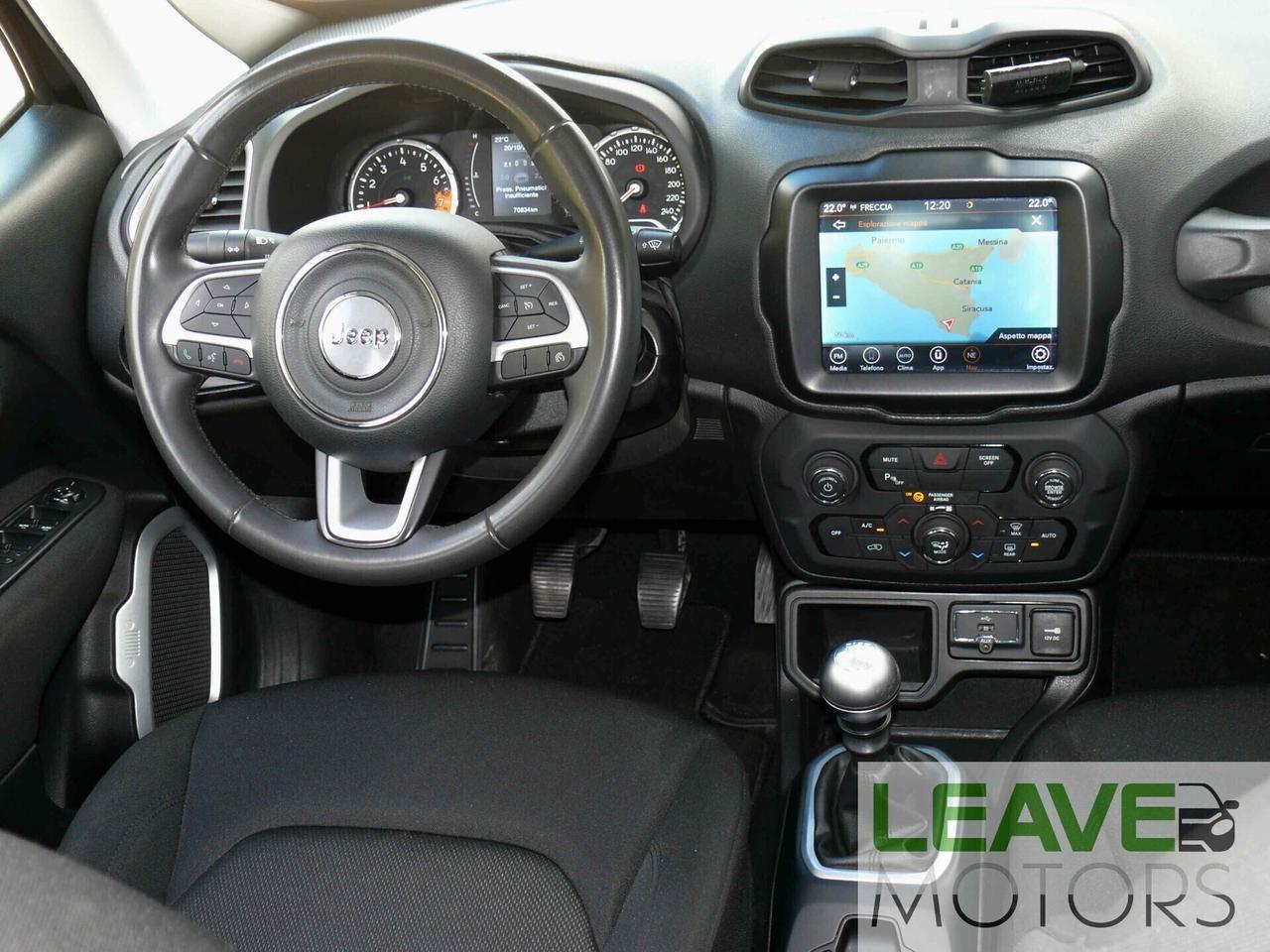 Jeep Renegade 1.4 MultiAir (M1407)