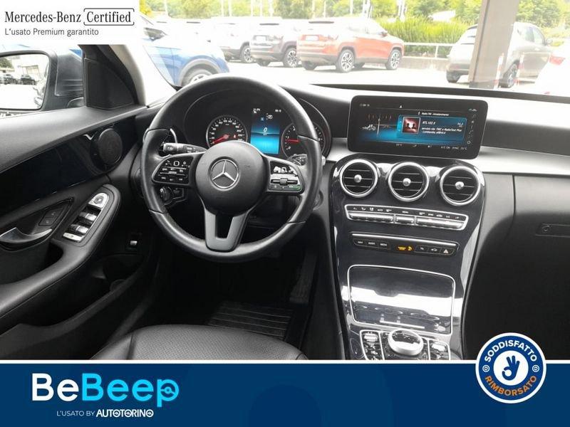 Mercedes-Benz Classe C C SW 200 D SPORT AUTO