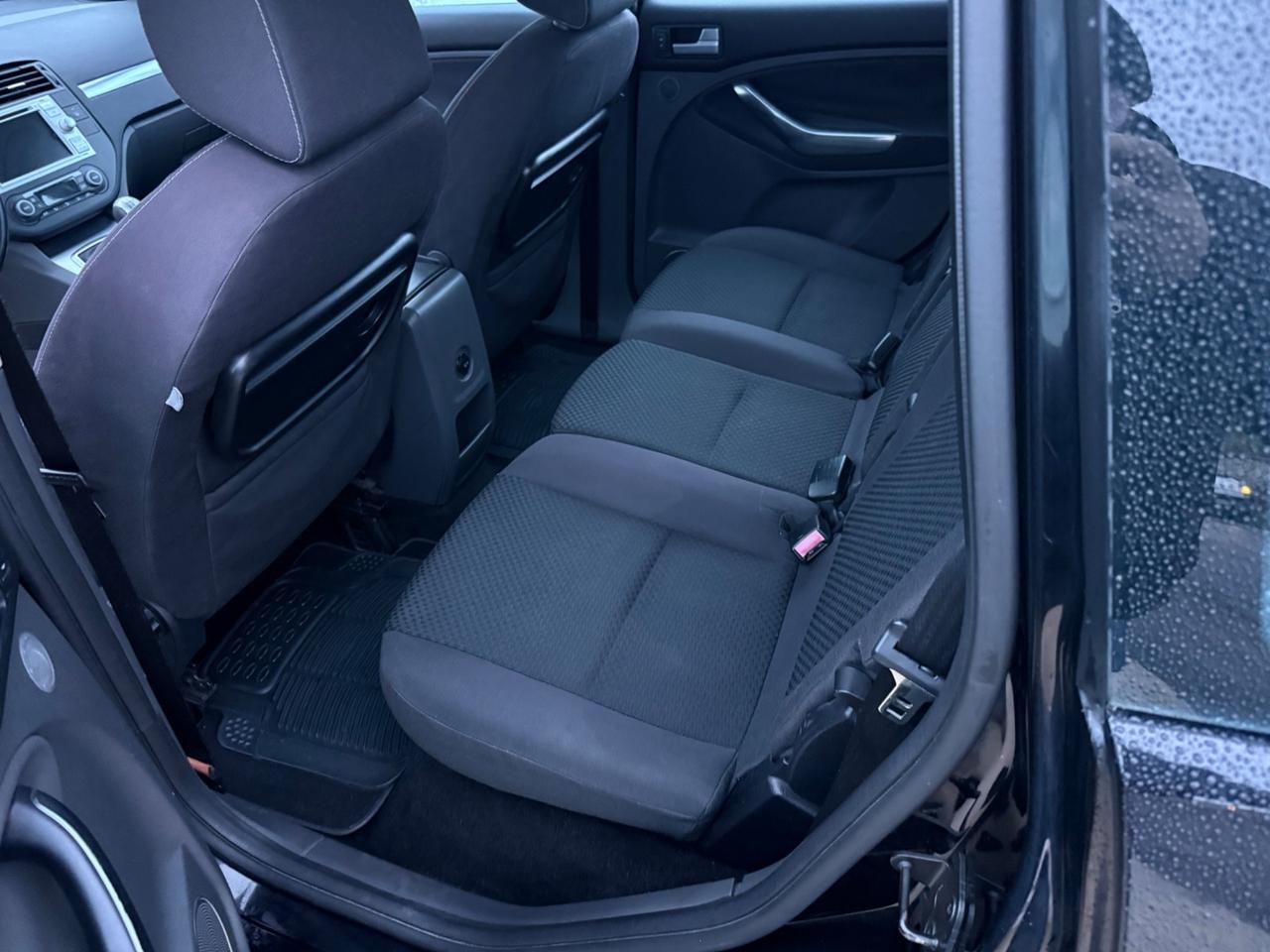 Ford Focus C-Max 1.6 TDCi (90CV) Titanium