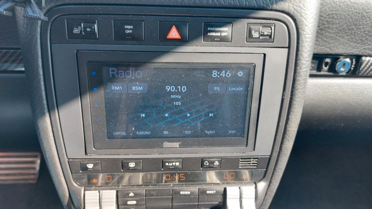 Porsche Cayenne 4.5 cat Tiptronic S
