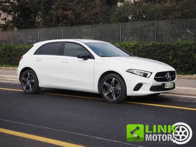 MERCEDES-BENZ A 250 e hybrid EQ Sport
