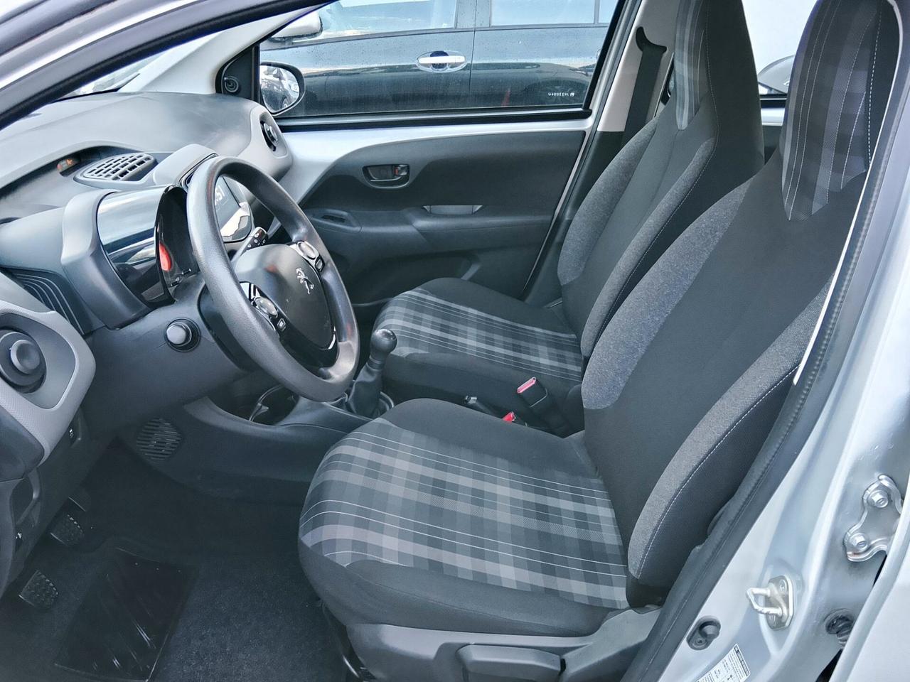 Peugeot 108 2019 27 MILA KM