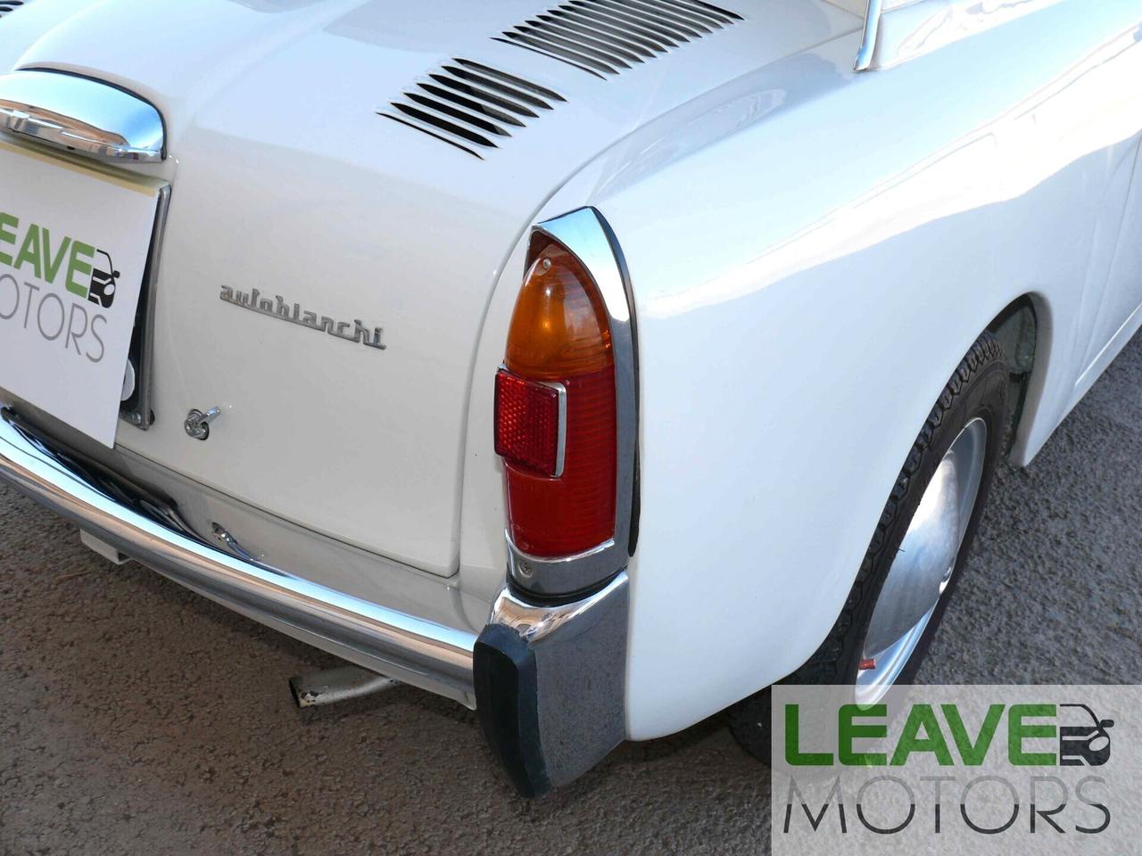 Autobianchi Bianchina (M1330)