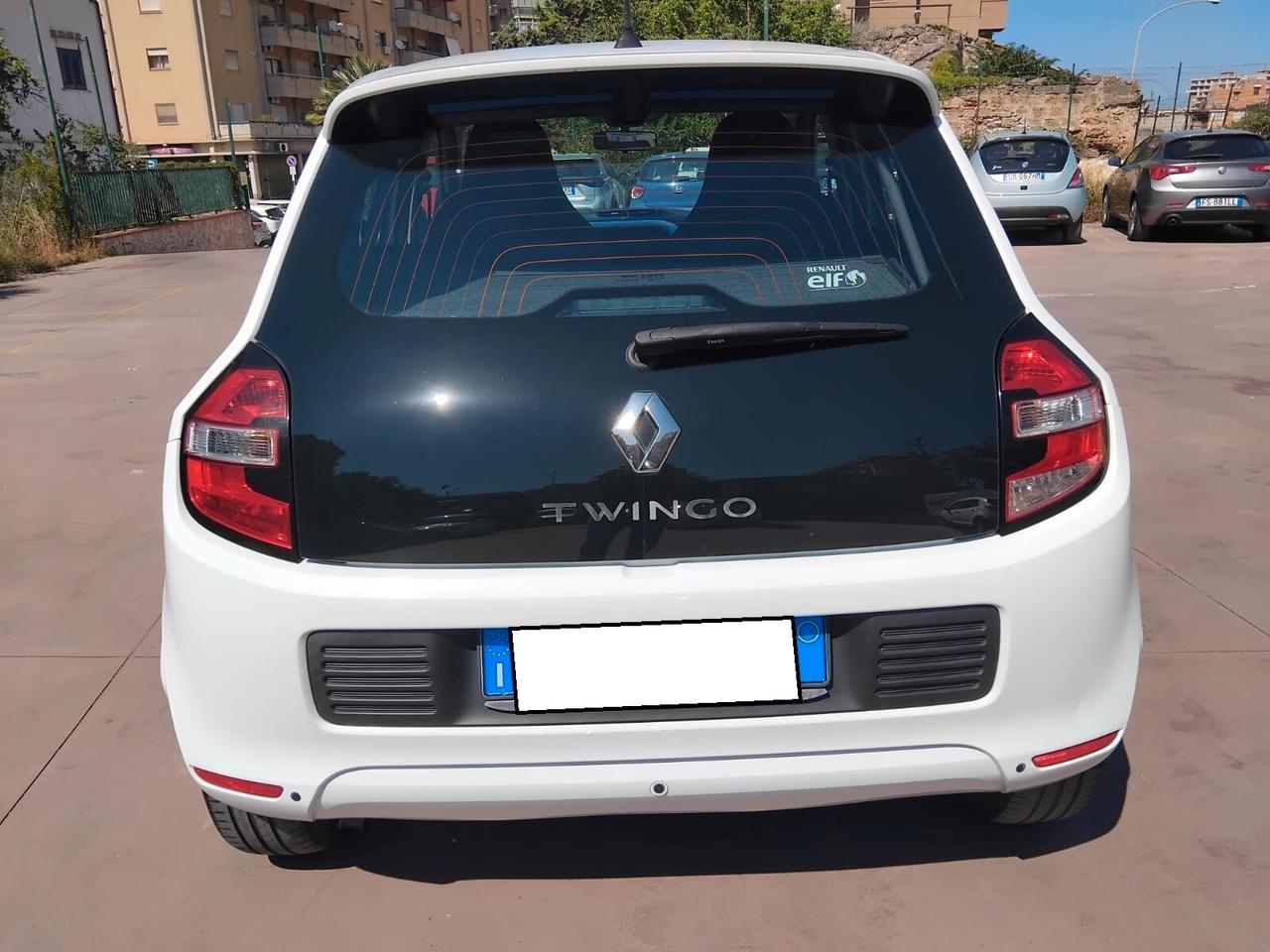 RENAULT TWINGO 1.0 TCE ENERGY LIMITED GARANZIA