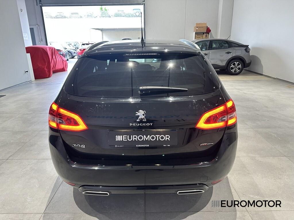 Peugeot 308 Station Wagon 1.5 BlueHDi GT Line EAT