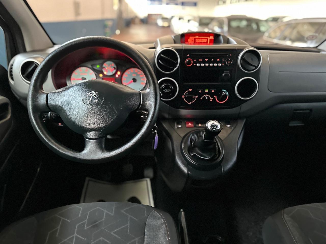 Peugeot Partner Tepee 100 4x4 Active Traction Control Plus