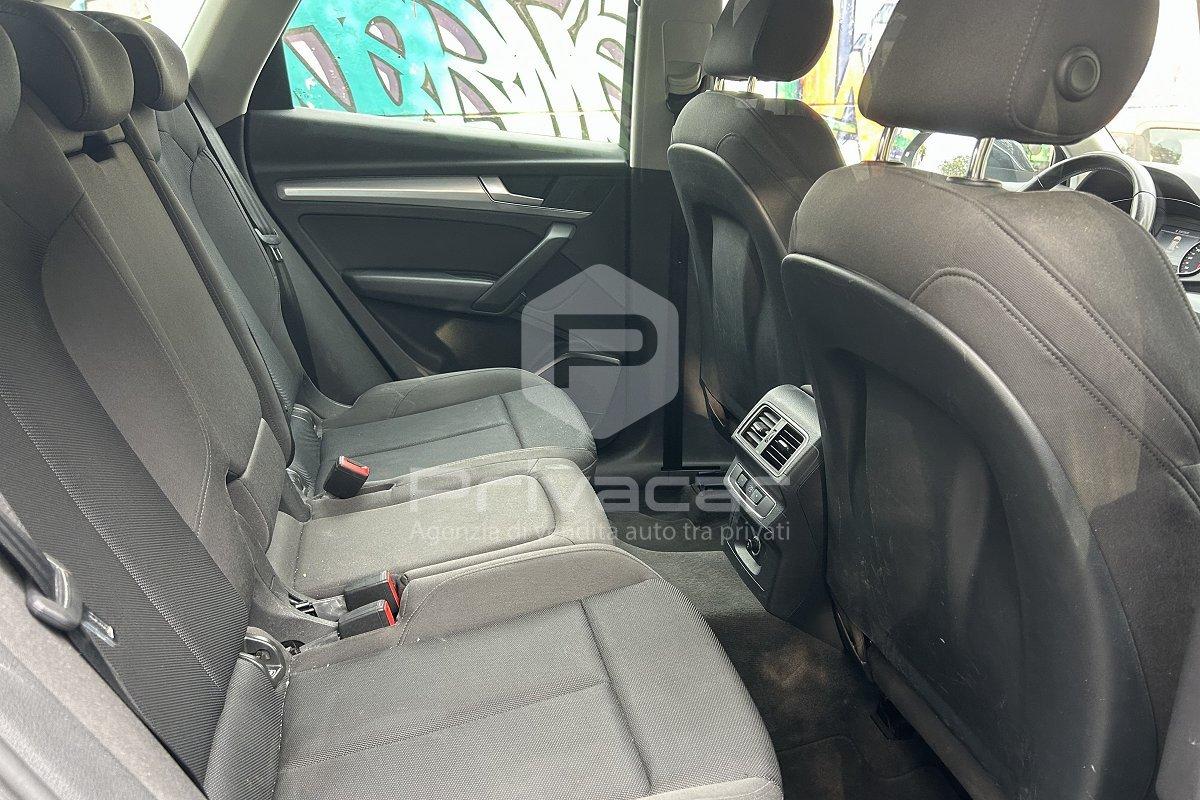 AUDI Q5 2.0 TDI 190 CV quattro S tronic Business