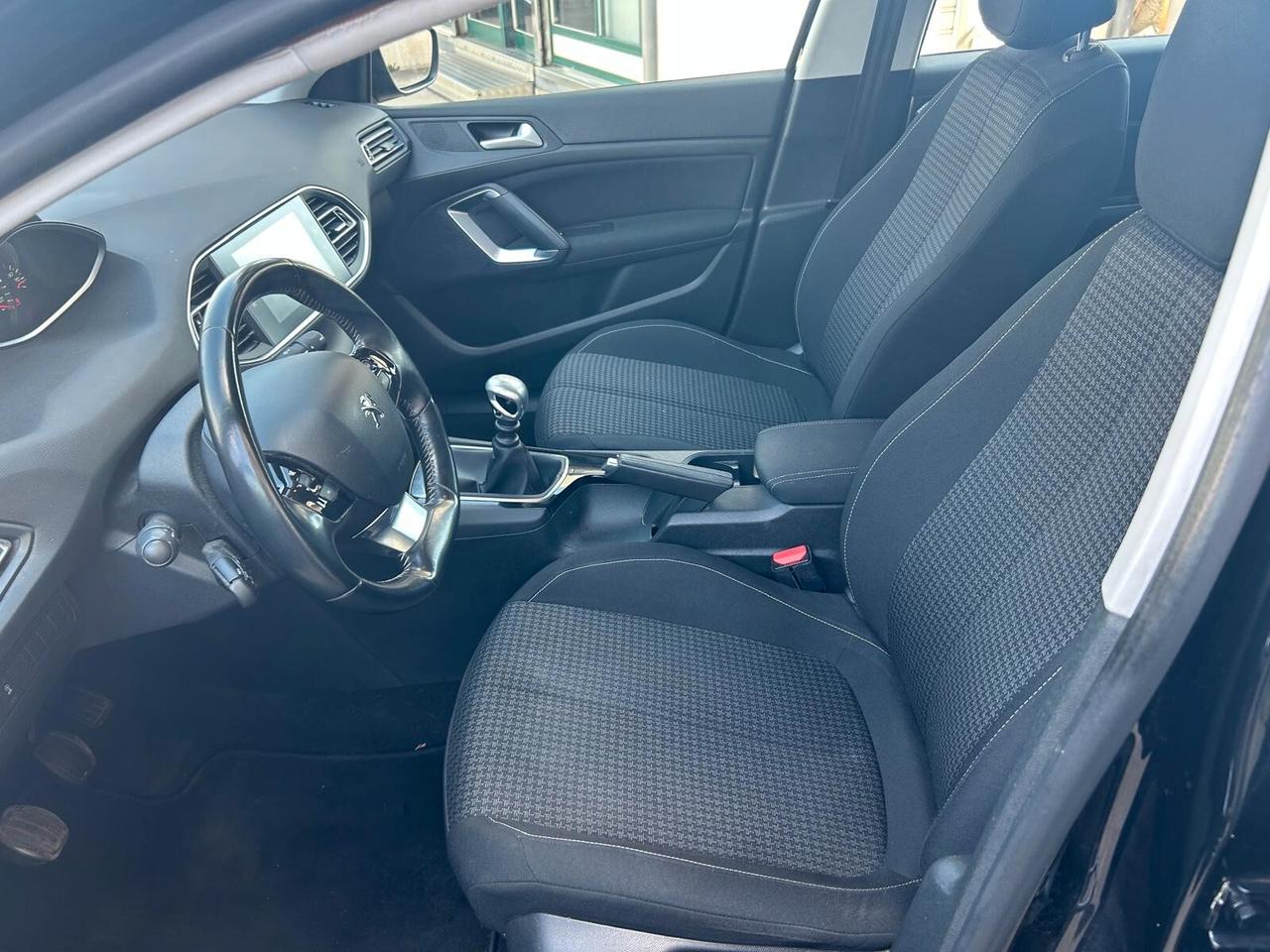 Peugeot 308 1.5BlueHDi 130 cv SW Business