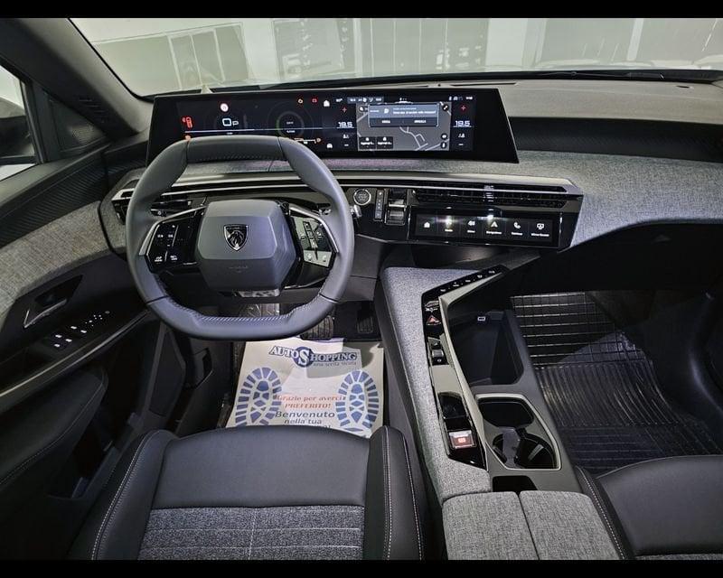 Peugeot 3008 3ª serie Hybrid 145 e-DCS6 Allure