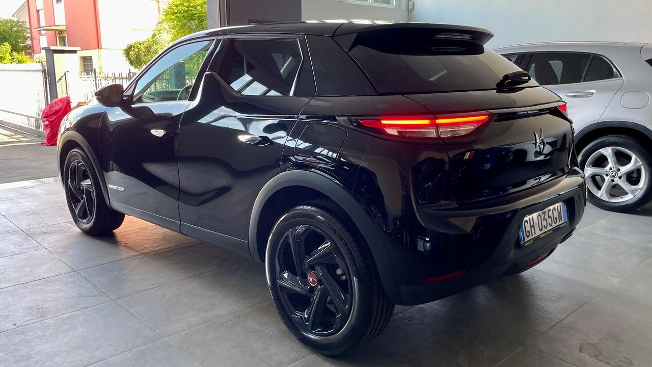 DS3 CROSSBACK BLUEHDI 1.5 PERFORMANCE LINE 130 CV - FULL LED, VIRTUAL COCKPIT, NEOPATENTATI