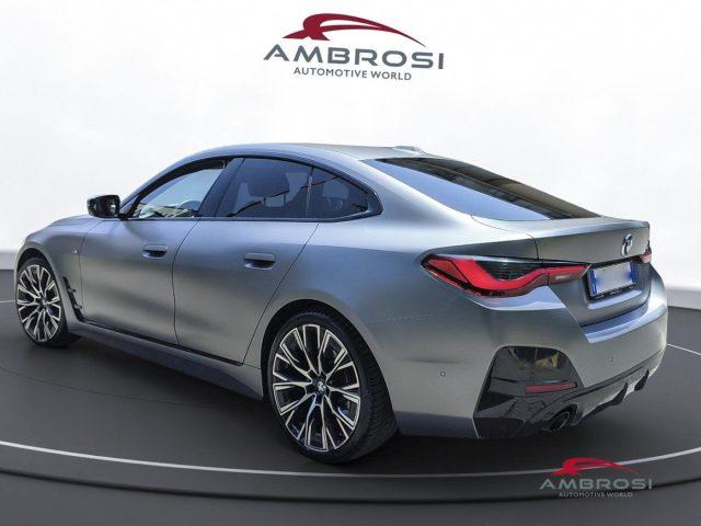 BMW 420 Serie 4 d mhev 48V Msport auto