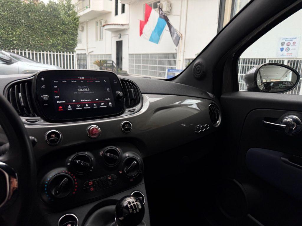 Fiat 500 1.0 Hybrid da €139,00 mensili