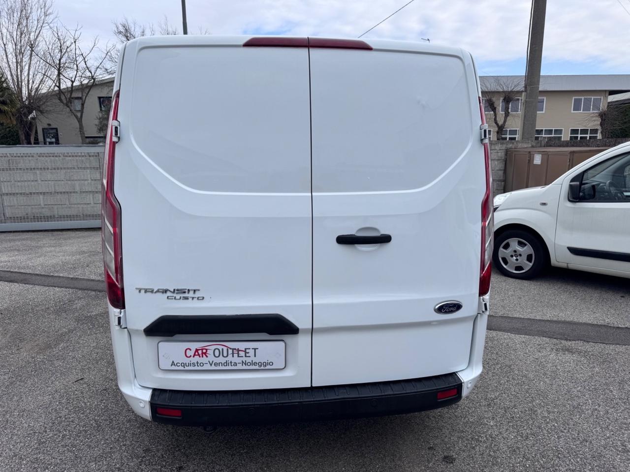 FORD TRANSIT CUSTOM 320 2.0 TDCI 130CV PN NAVI