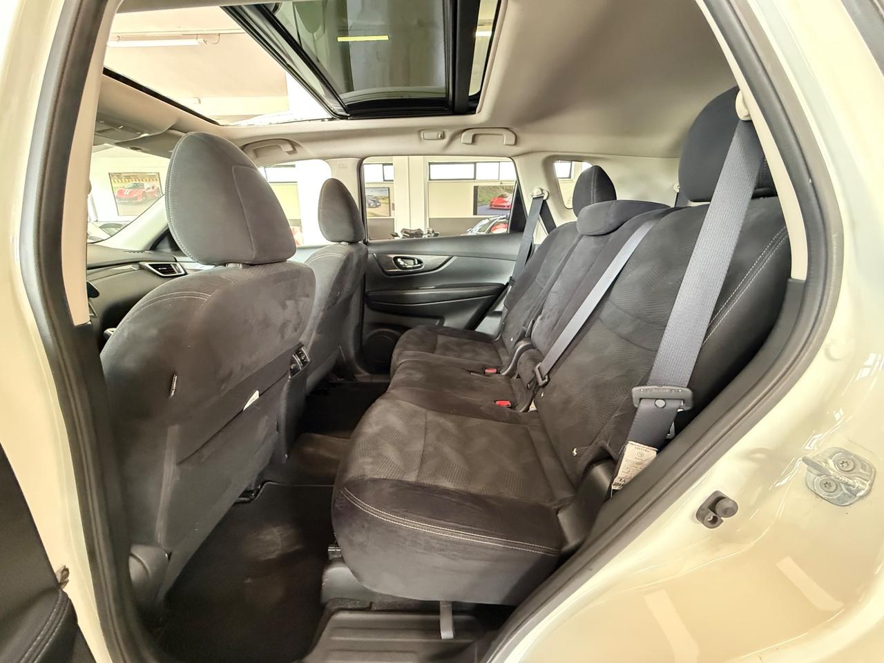 Nissan X-Trail 1.6 dCi 131CV 2WD 7 POSTI Tekna 05/2016 Euro 6B Neopantentati
