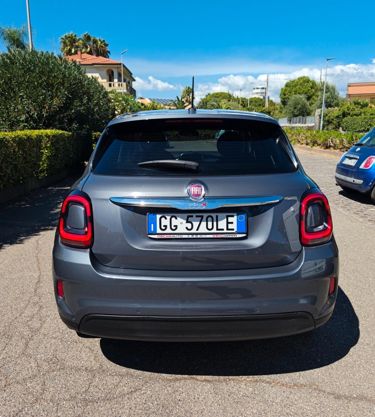 Fiat 500X 1.3 MultiJet 95 CV Yacht Club Capri