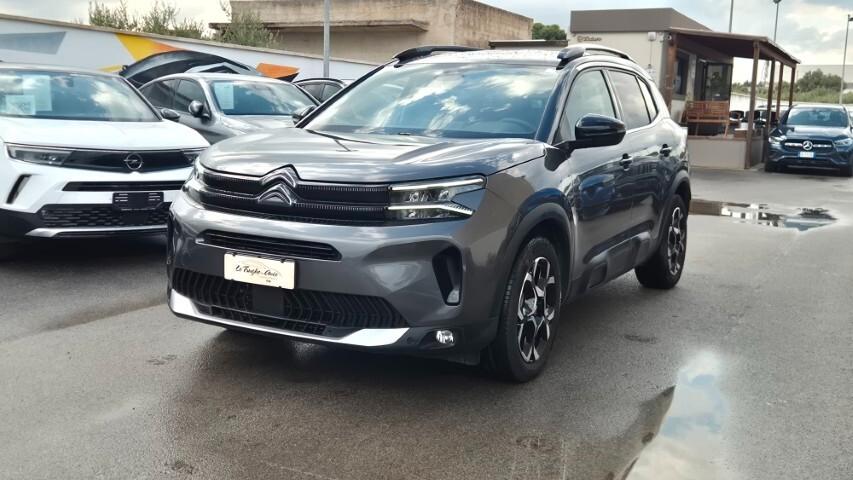 Citroen C5 Aircross Hybrid 145 e-DCS6 Max - 2025