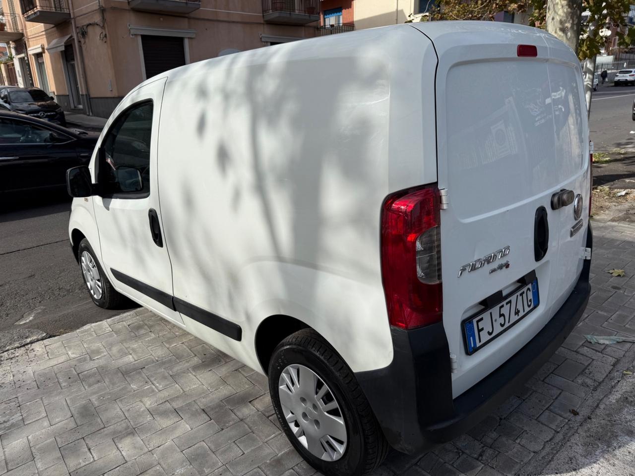 Fiat Fiorino 1.3 Multijet (Motore rifatto nuovo)