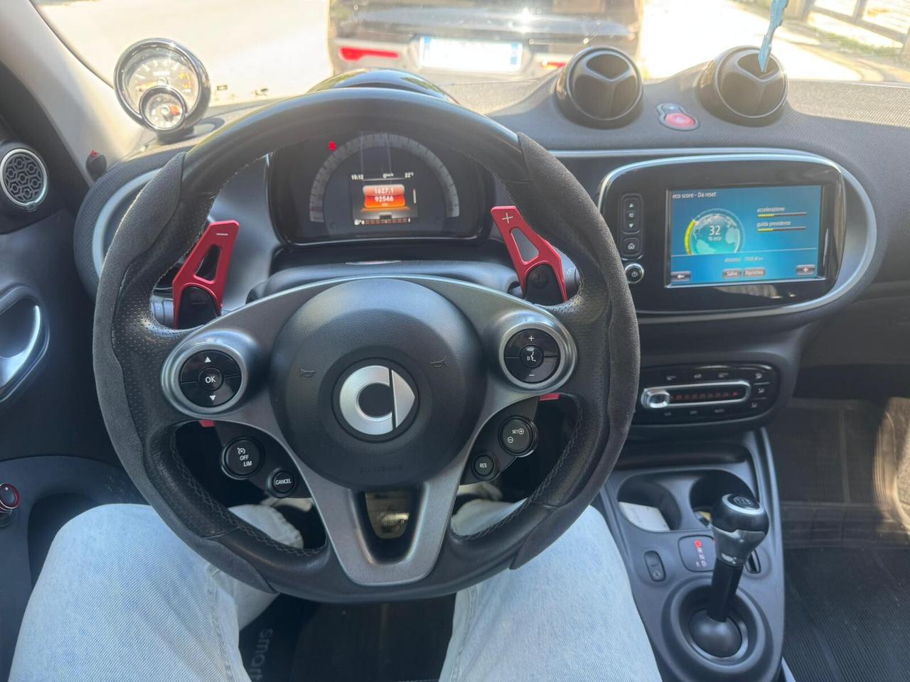 Smart ForFour 70 1.0 twinamic Passion
