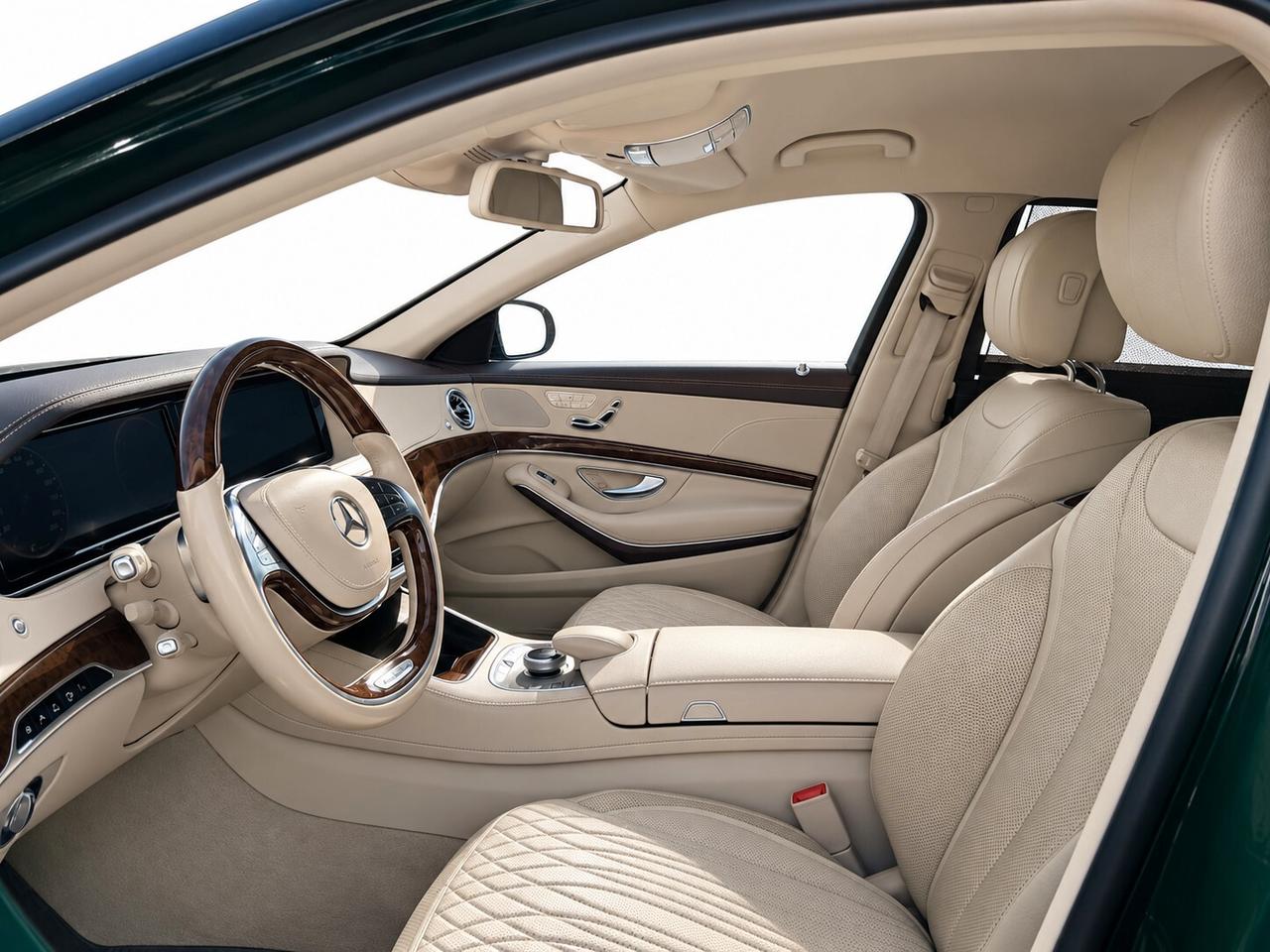Mercedes-benz S 350 d 4Matic Maximum