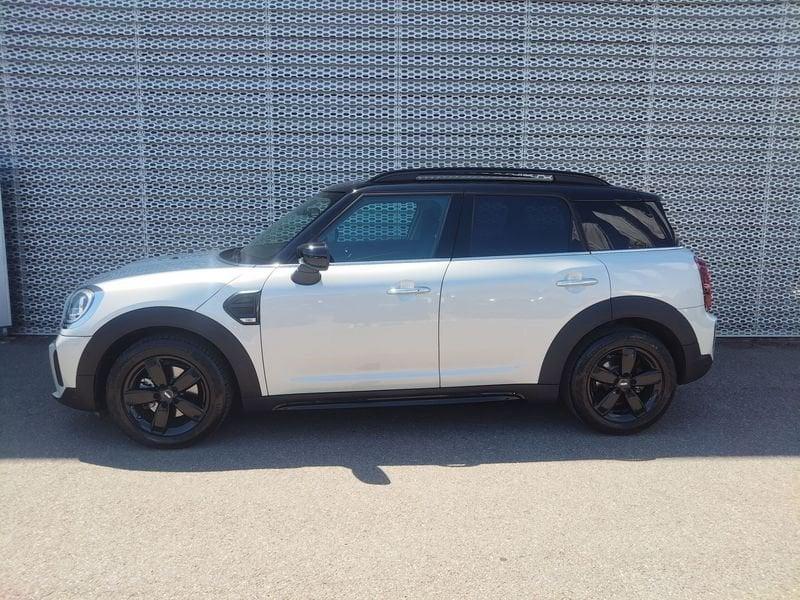 MINI Countryman Mini Countryman 2.0 Cooper D Business auto