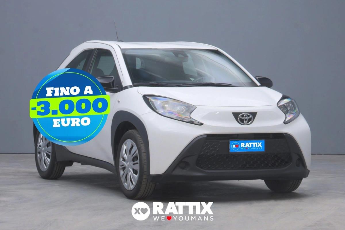 Toyota Aygo X 1.0 72CV Active