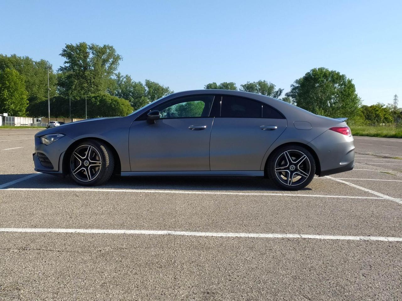 Mercedes-Benz CLA 220 Premium CLA 220 D 4X4 #10577