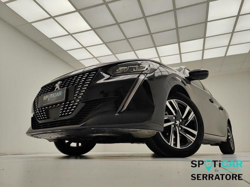 Peugeot 208 II 2019 1.2 puretech Allure Pack s&s 75cv