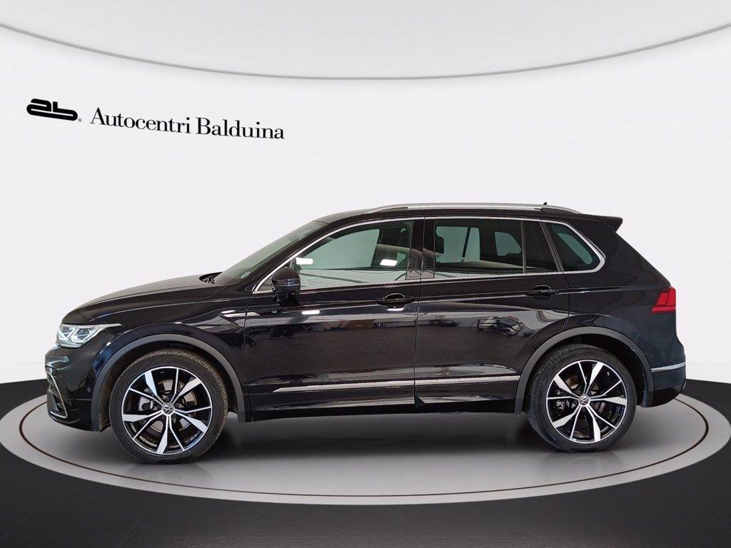 VOLKSWAGEN Tiguan 2.0 tdi r-line 4motion 200cv dsg del 2021