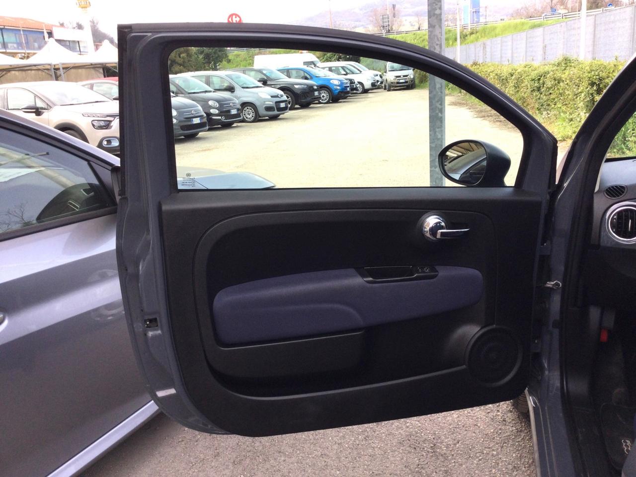 Fiat 500 1.0 70Cv Hybrid Cult