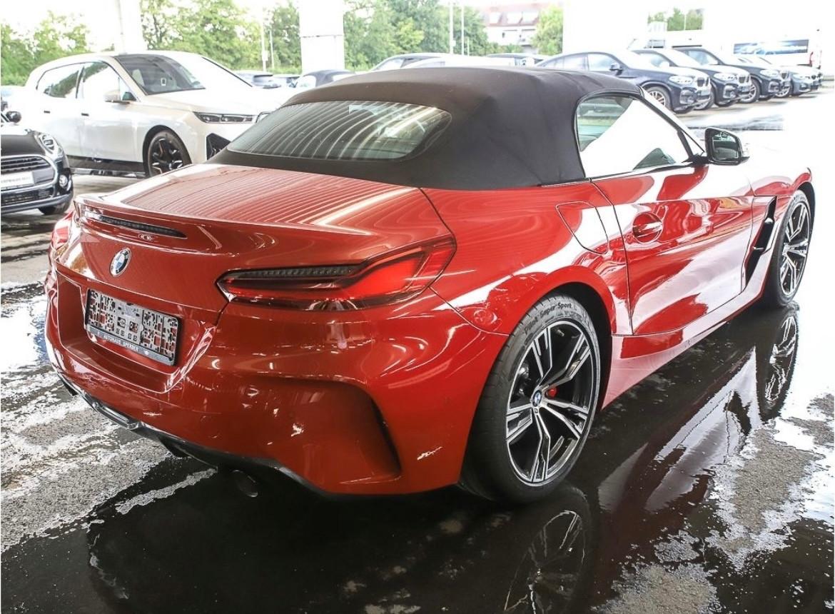 BMW Z4 30i M Sport