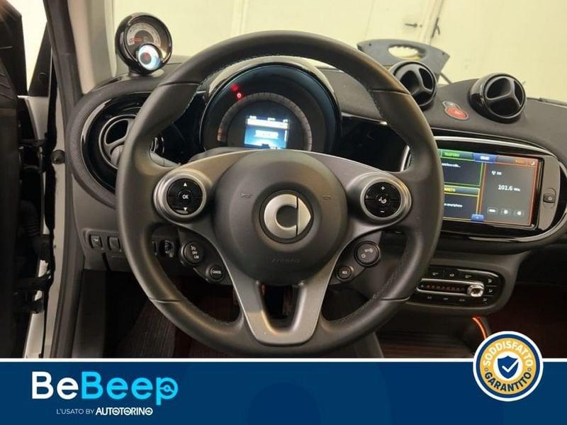 smart fortwo EQ PRIME 4,6KW